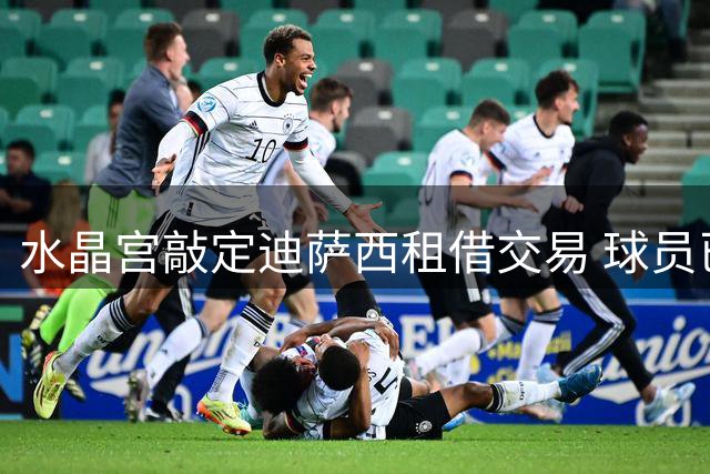 水晶宫敲定迪萨西租借交易 球员已完成体检